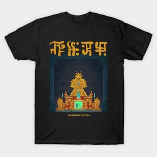 Tomb of Emperor Kiro T-Shirt